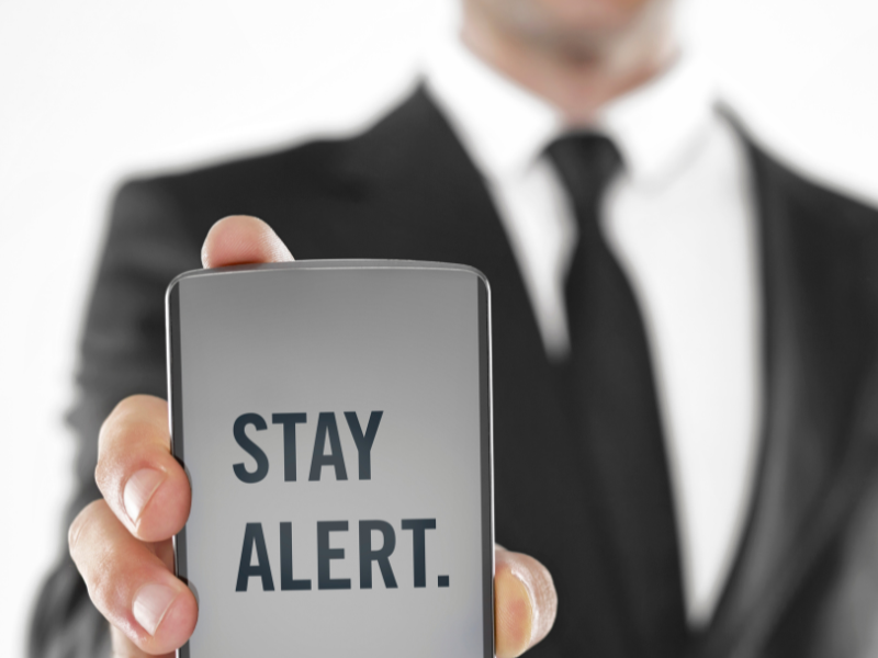 Alertes intelligentes de géolocalisation GPS Dakitrack