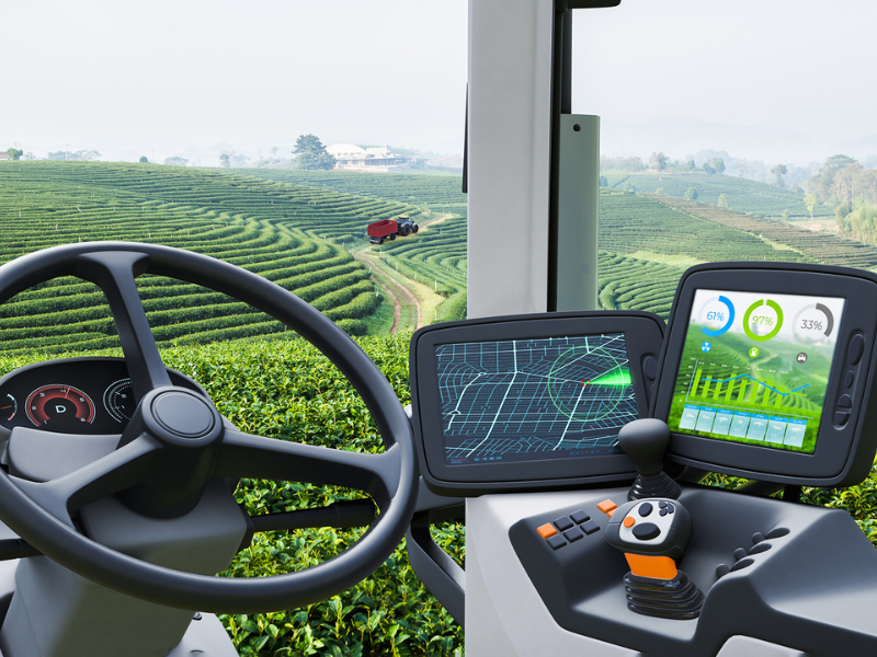 GPS Agricole